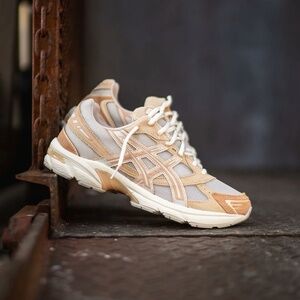 ASICS Gel-1130 Smoke Grey Honey Beige